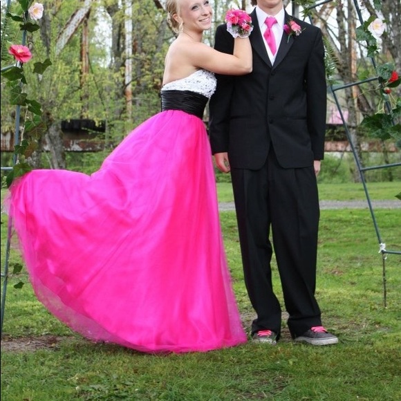 Prom Dress! Size 2 - Picture 1 of 6